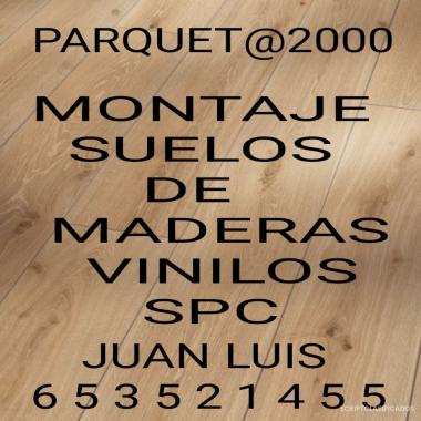 suelos de maderas laminados vinilos spc