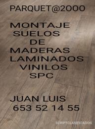 suelos de maderas laminados 